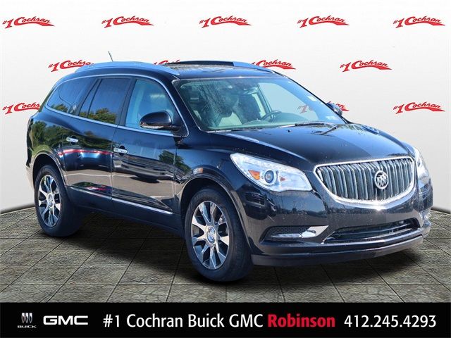 2017 Buick Enclave Premium