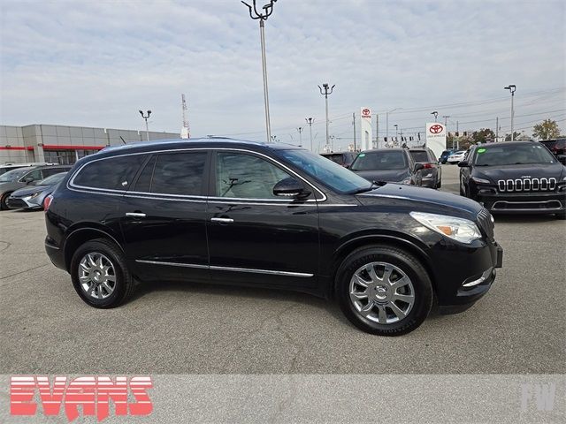 2017 Buick Enclave Premium