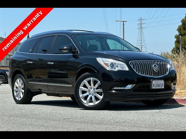 2017 Buick Enclave Premium