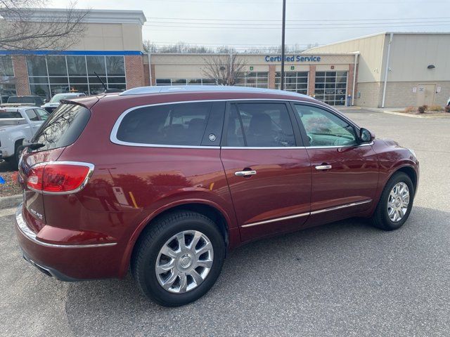 2017 Buick Enclave Premium