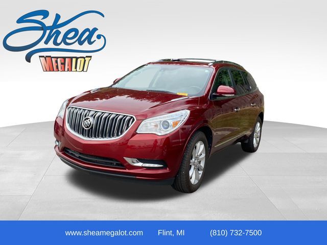 2017 Buick Enclave Premium