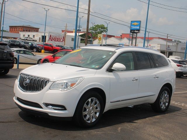 2017 Buick Enclave Premium