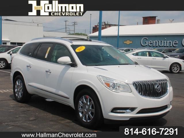 2017 Buick Enclave Premium