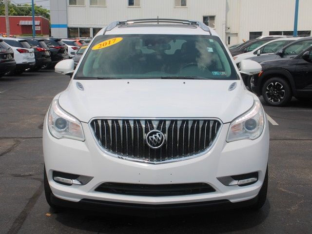 2017 Buick Enclave Premium