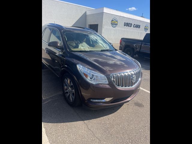 2017 Buick Enclave Premium