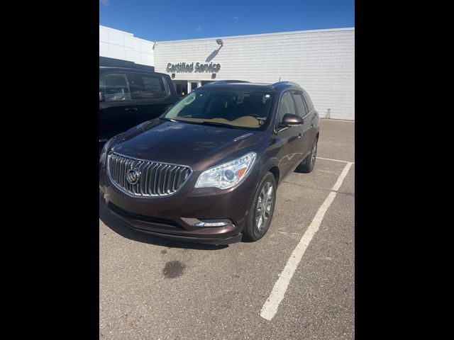 2017 Buick Enclave Premium