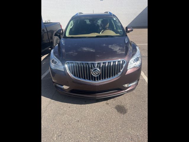 2017 Buick Enclave Premium