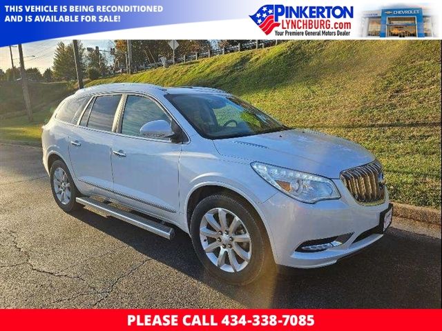 2017 Buick Enclave Premium