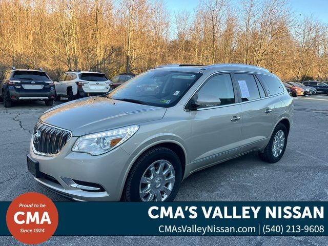 2017 Buick Enclave Premium