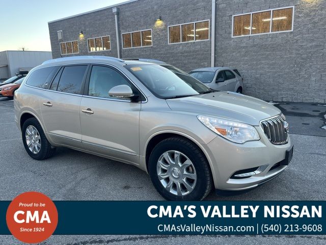 2017 Buick Enclave Premium