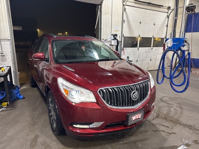 2017 Buick Enclave Premium