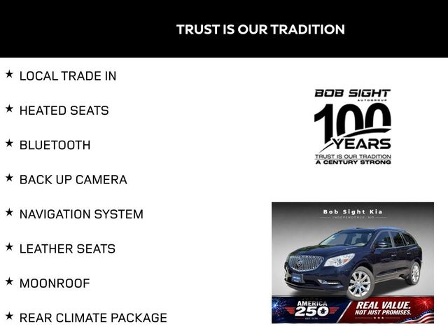 2017 Buick Enclave Premium