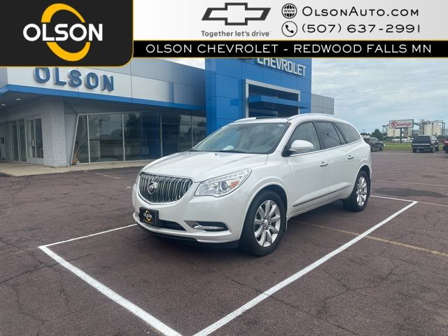 2017 Buick Enclave Premium