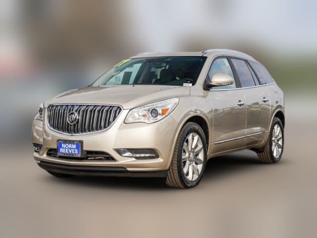 2017 Buick Enclave Premium