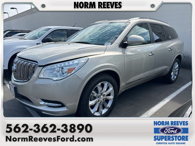 2017 Buick Enclave Premium