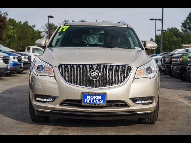 2017 Buick Enclave Premium