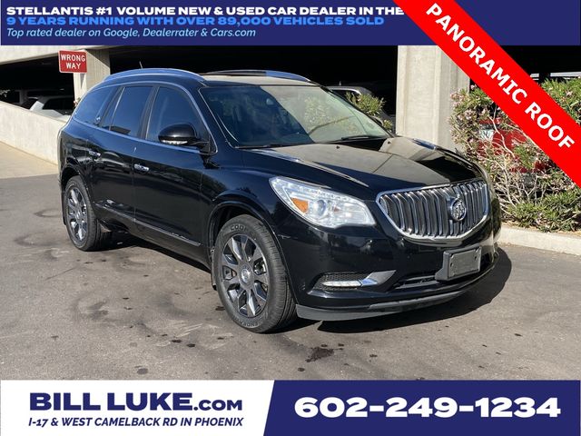 2017 Buick Enclave Premium