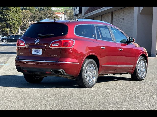 2017 Buick Enclave Premium