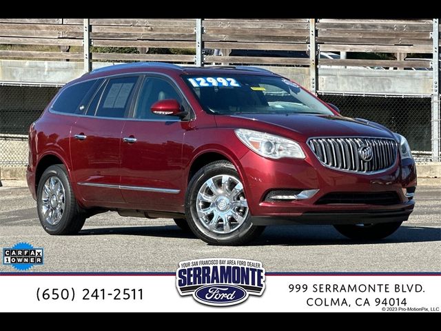 2017 Buick Enclave Premium