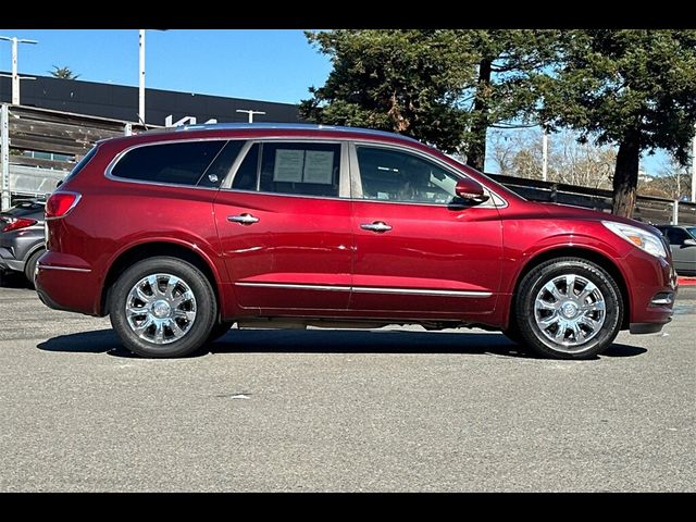 2017 Buick Enclave Premium