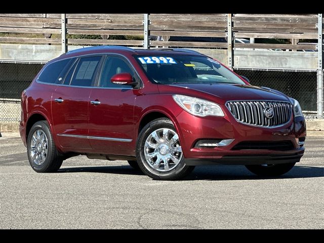 2017 Buick Enclave Premium