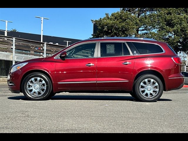 2017 Buick Enclave Premium