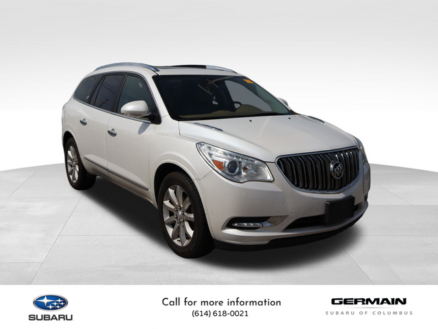 2017 Buick Enclave Premium