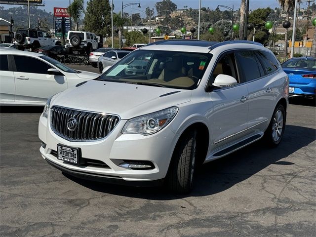 2017 Buick Enclave Premium