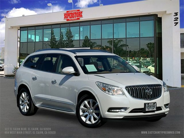 2017 Buick Enclave Premium