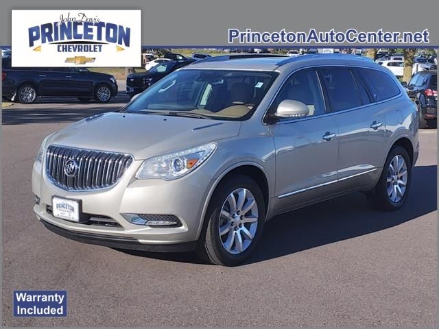 2017 Buick Enclave Premium