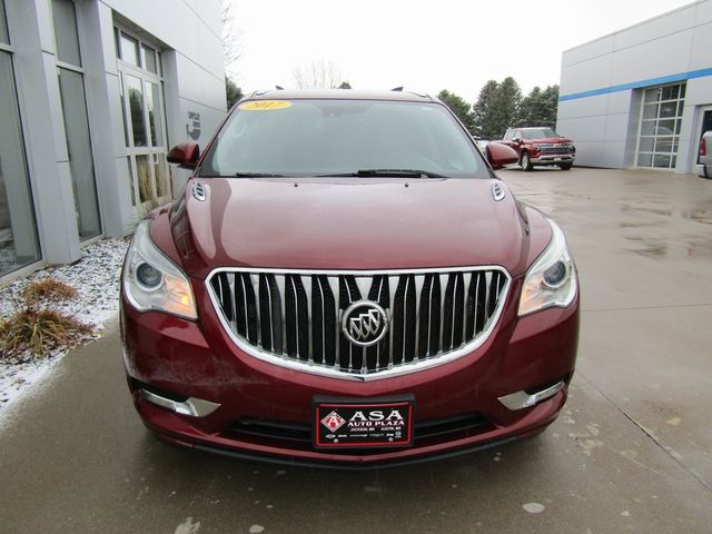 2017 Buick Enclave Premium