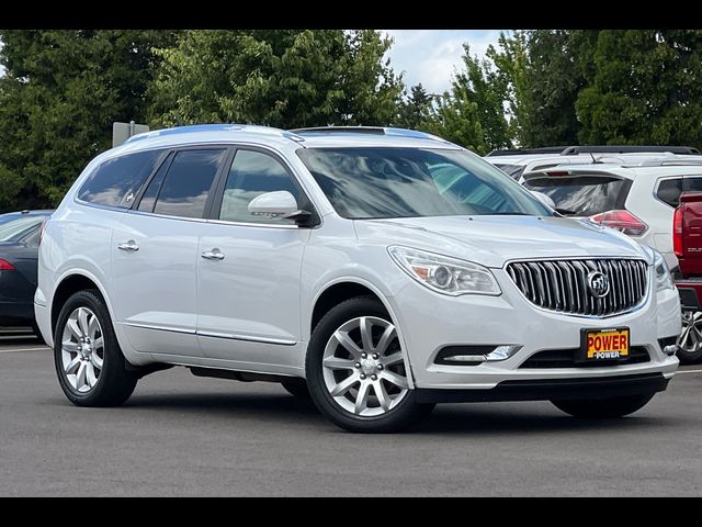 2017 Buick Enclave Premium