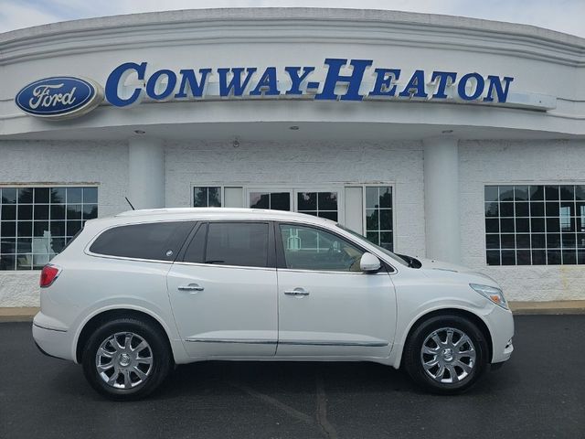 2017 Buick Enclave Premium
