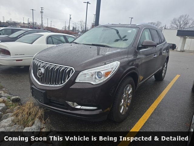 2017 Buick Enclave Premium