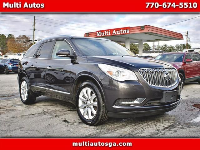 2017 Buick Enclave Premium