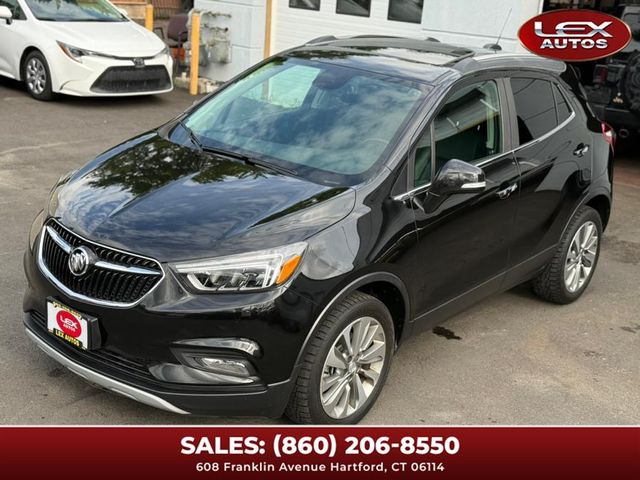 2017 Buick Encore Essence