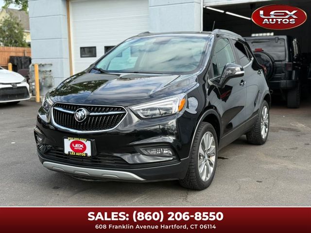 2017 Buick Encore Essence