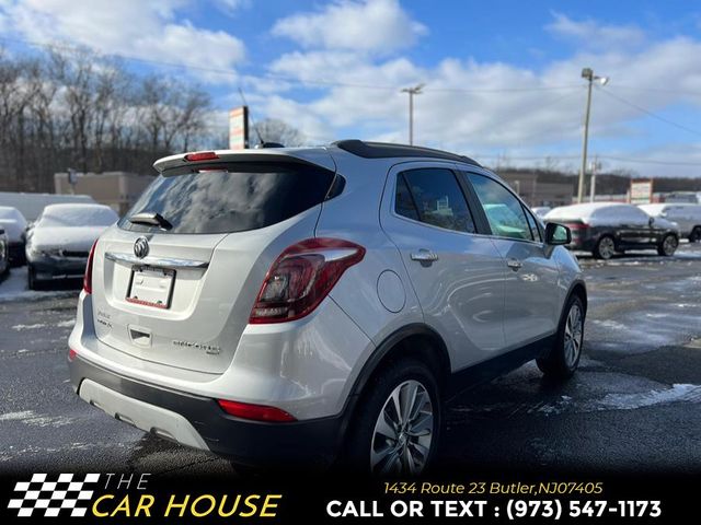 2017 Buick Encore Preferred