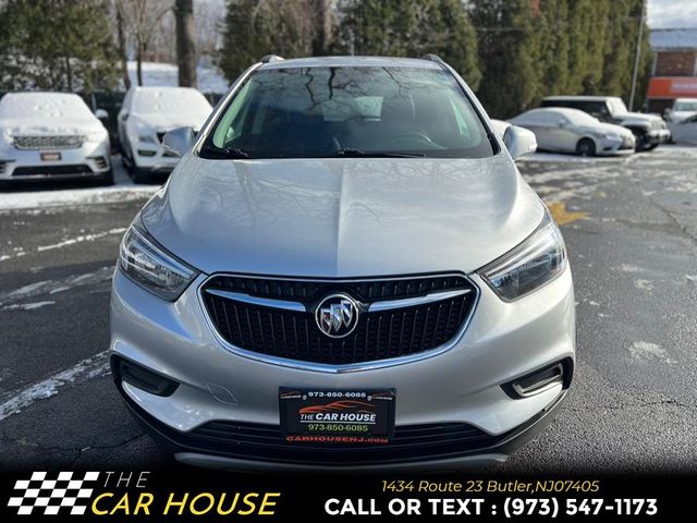 2017 Buick Encore Preferred