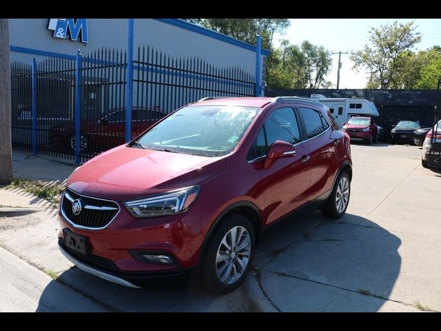 2017 Buick Encore Preferred