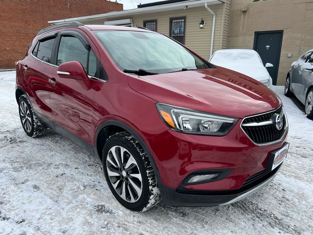 2017 Buick Encore Preferred II