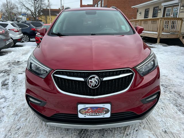 2017 Buick Encore Preferred II