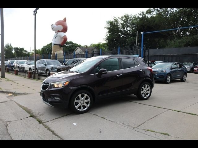 2017 Buick Encore Preferred II