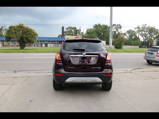 2017 Buick Encore Preferred II