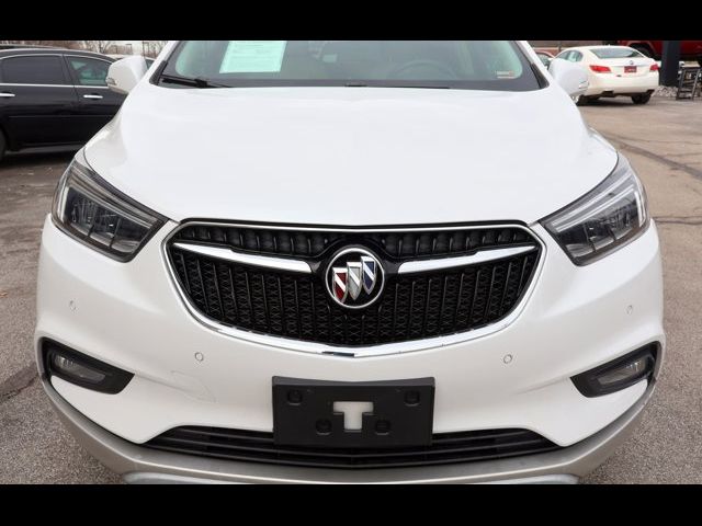 2017 Buick Encore Premium