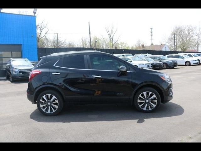2017 Buick Encore Premium