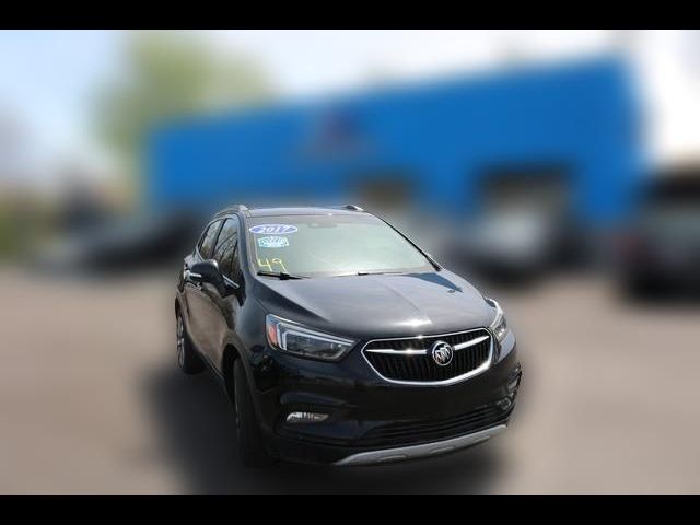 2017 Buick Encore Premium