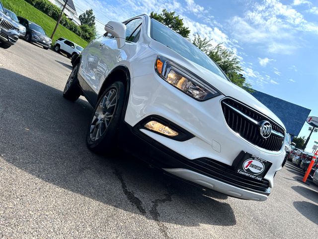 2017 Buick Encore Sport Touring