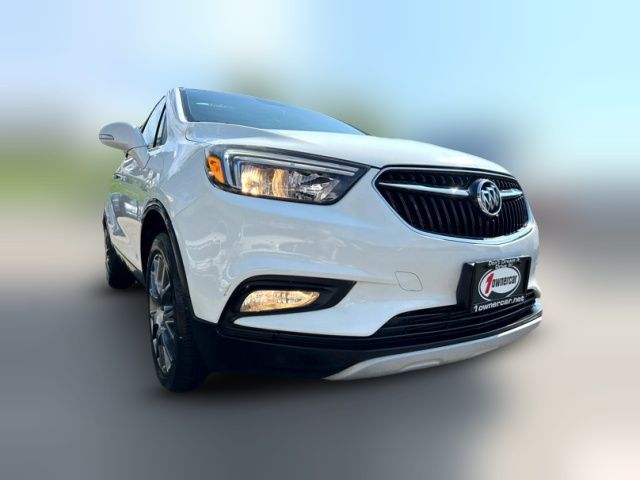 2017 Buick Encore Sport Touring