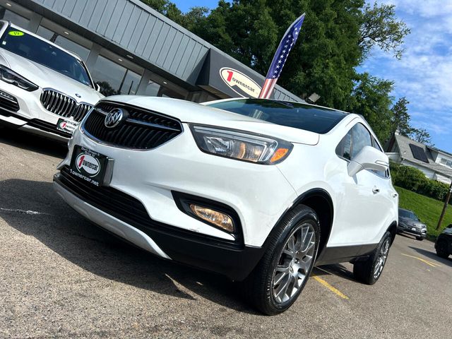 2017 Buick Encore Sport Touring